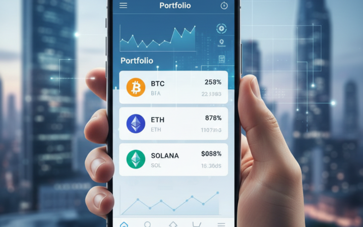 Wenn Banken Krypto massentauglich machen