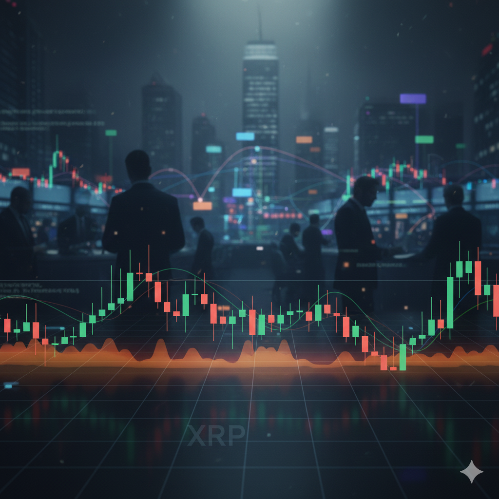 Prognose: XRP am Scheideweg? Ruhe vor dem nächsten Schritt