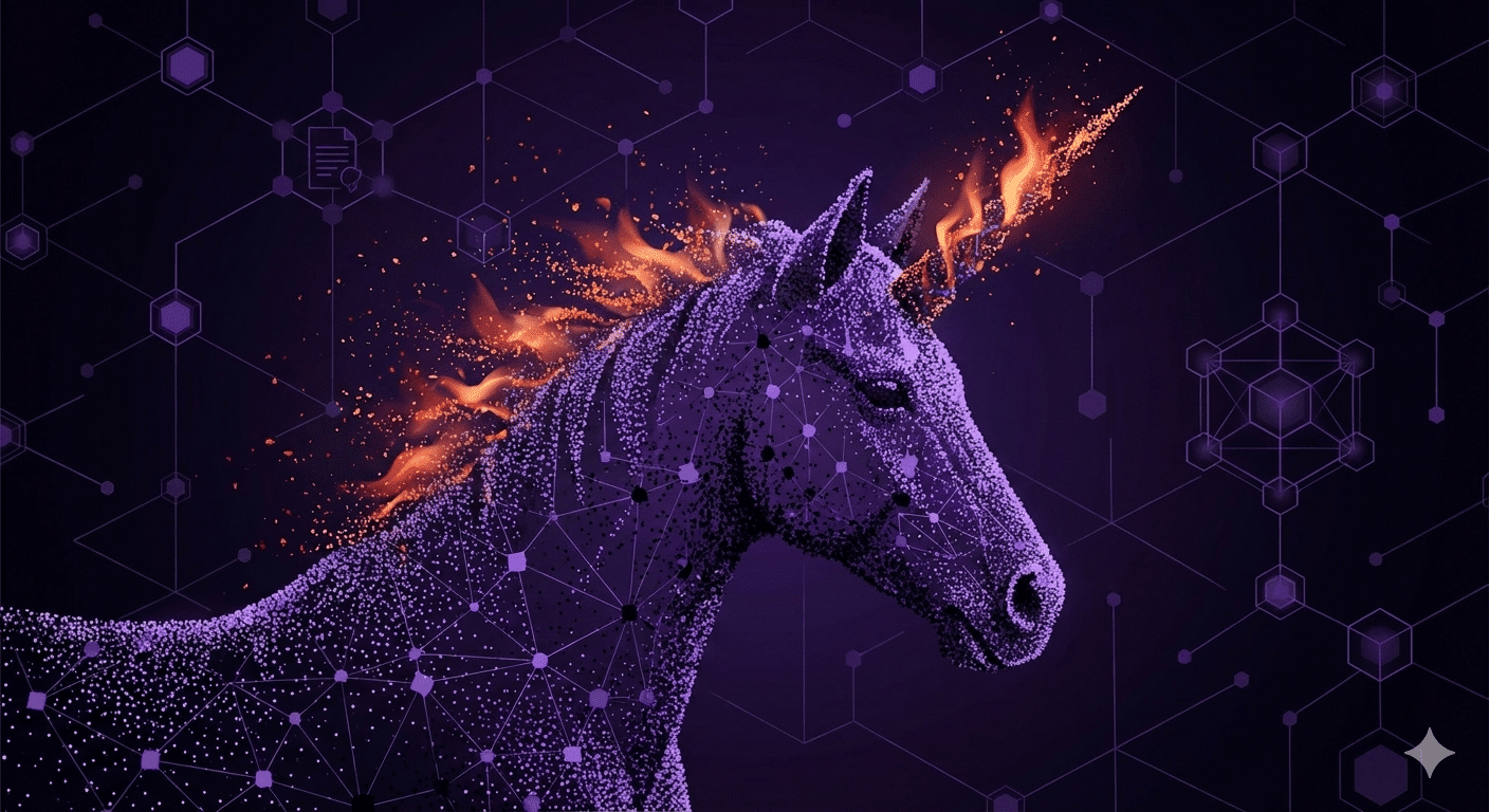 100 Millionen UNI weniger und kaum jemand schaut hin