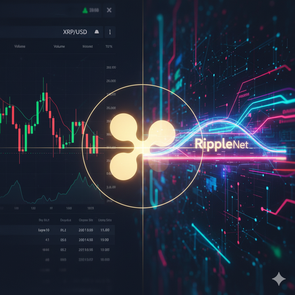Prognose: XRP lädt Spannung auf