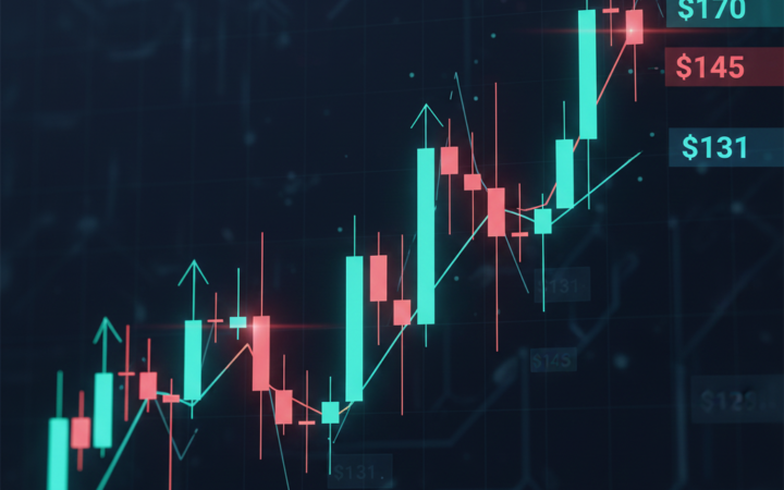 Zwischen $131 und $145: Das Solana Setup, das Aufmerksamkeit verlangt