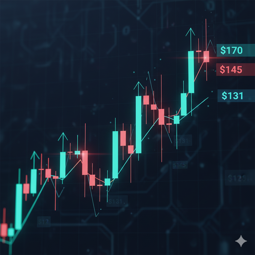 Zwischen $131 und $145: Das Solana Setup, das Aufmerksamkeit verlangt