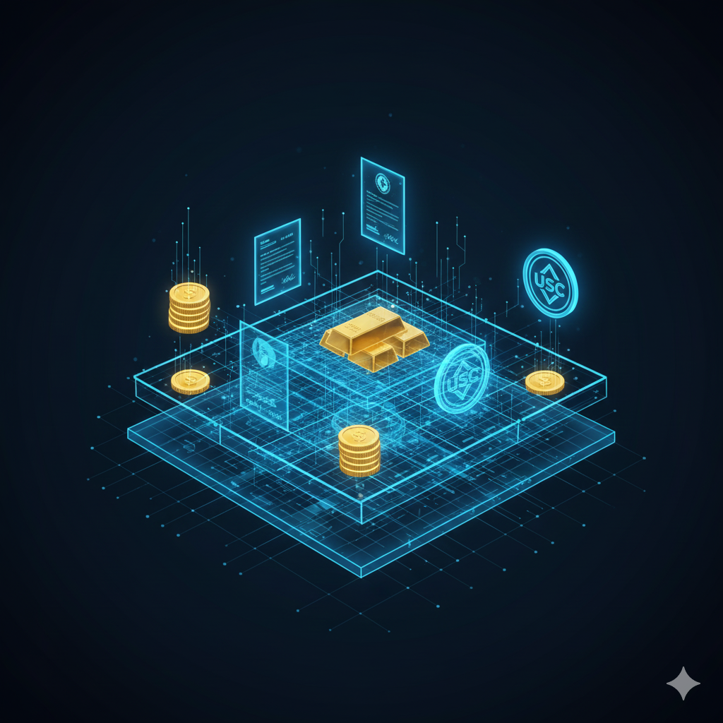 330 Milliarden und kaum jemand merkt es – Tokenisierung wird plötzlich real