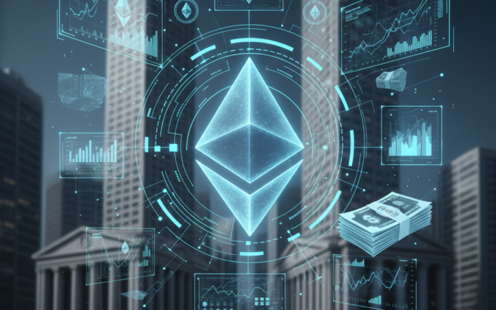 JPMorgan startet leise die Zukunft der On-Chain-Finanzierung