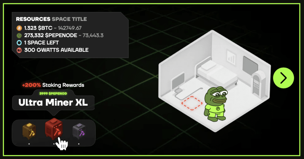 Pepenode Pressemitteilung