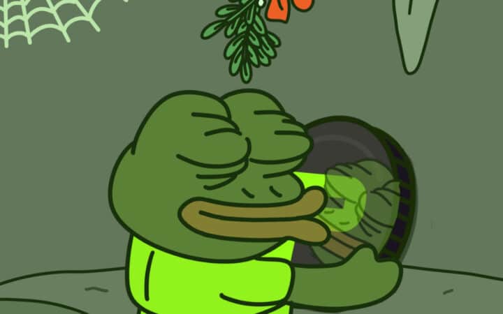 Die nächste Generation P2E Games könnten das Einzige sein, was den Krypto-Markt zusammenhält: PepeNode