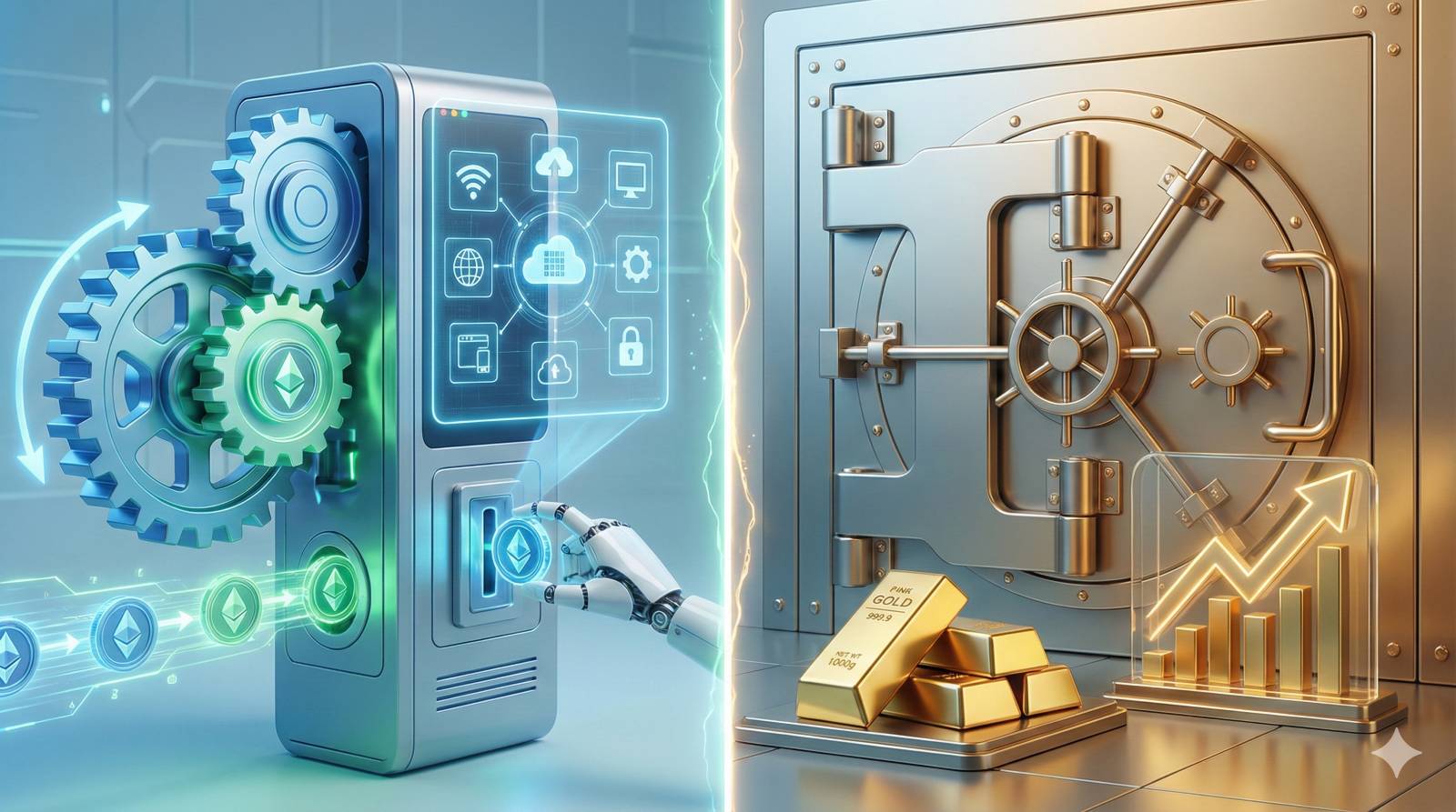 Was ist ein Utility Token security?