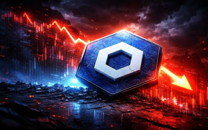 Chainlink unter Druck: Warum der LINK-Kurs weiter schwächelt