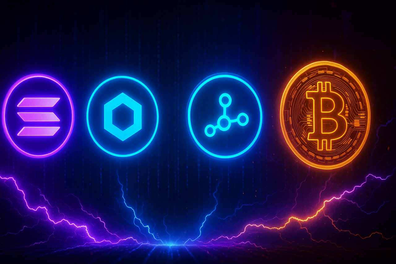 Laut ChatGPT: Diese 4 Altcoins könnten 2025 richtig durchstarten -  Coinspeaker Deutschland