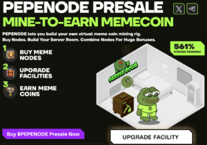 Pepenode Presale