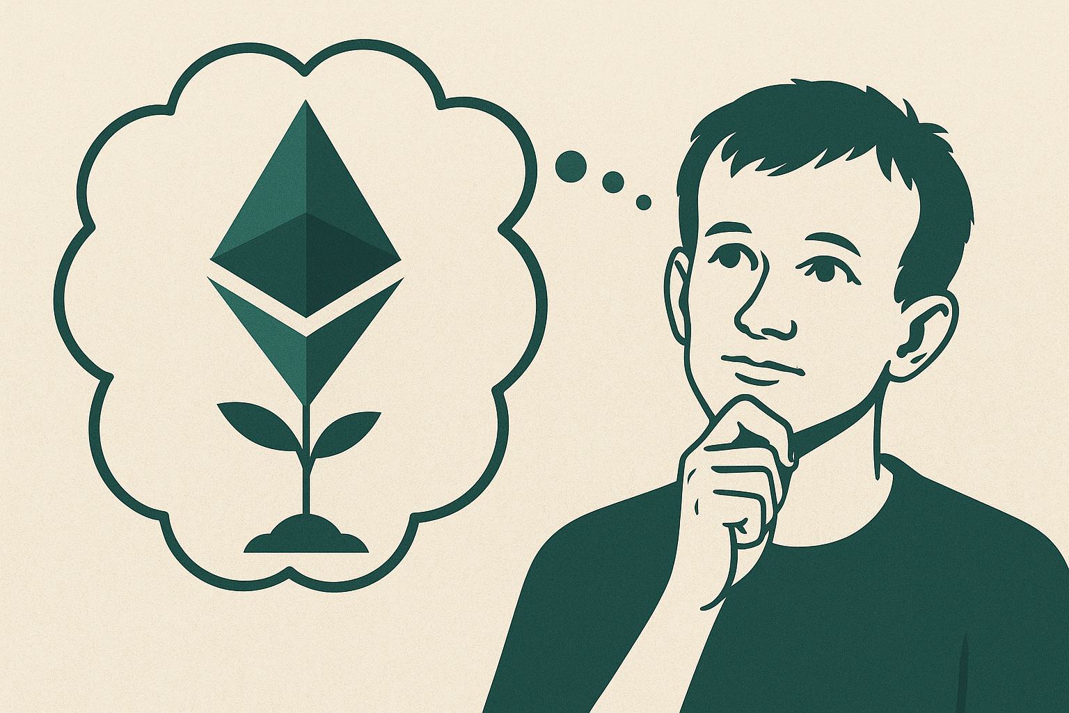 vitalik buterin ethereum idee