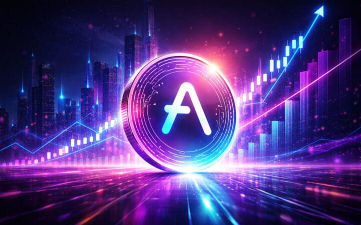 AAVE Prognose 2026: Wie Governance und Einnahmen den Kurs verändern