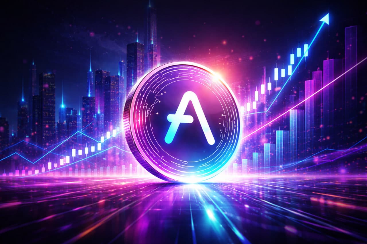 AAVE Prognose 2026: Wie Governance und Einnahmen den Kurs verändern -  Coinspeaker Deutschland