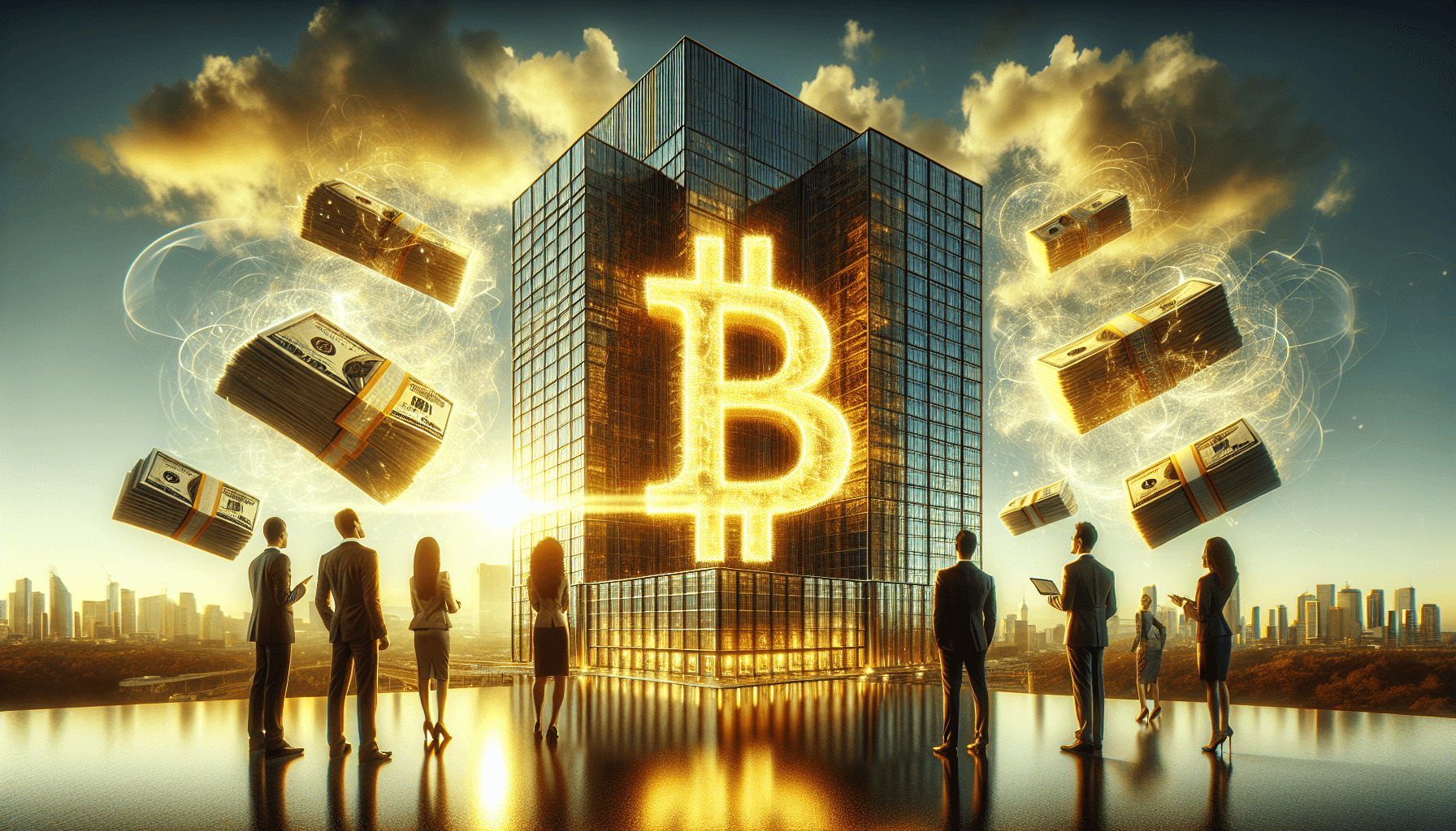 Bitcoin, Bargeld und Balance: Die neue Investmentstrategie von Strategy im Jahr 2026