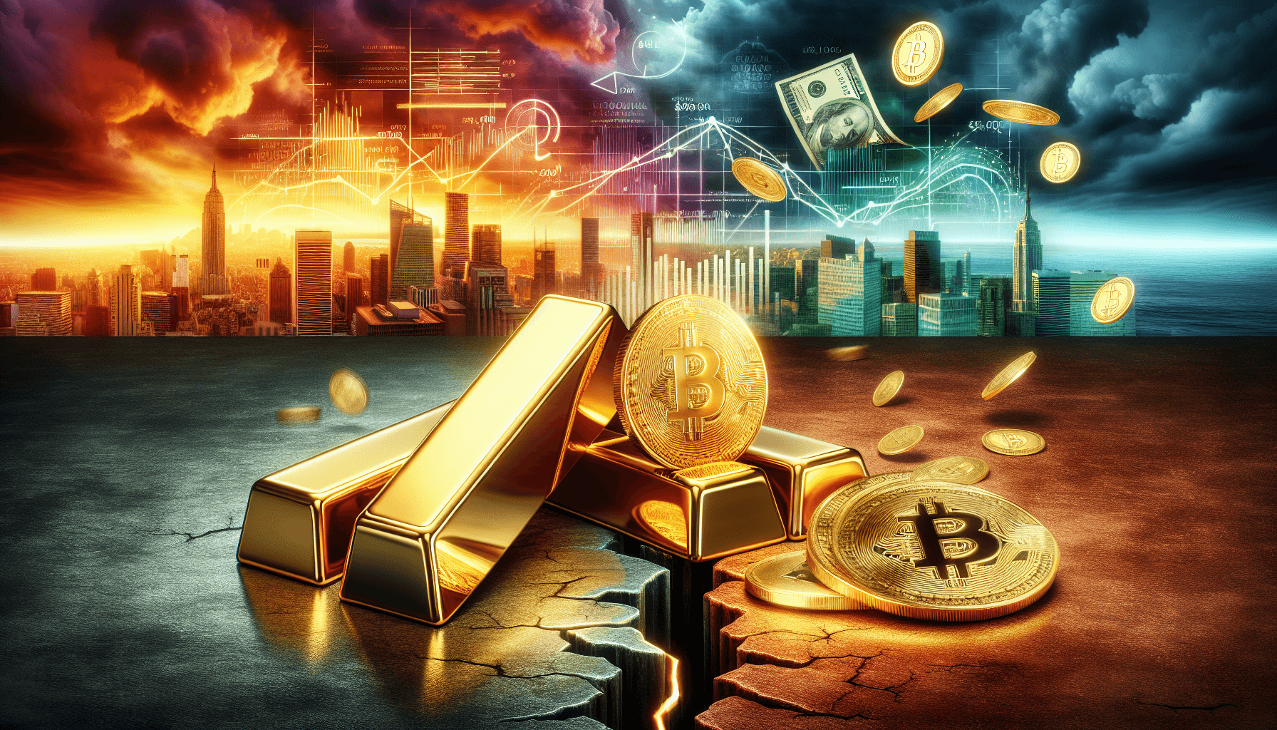 Bitwise bringt den BPRO-ETF: Bitcoin und Gold als Schutz vor Geldentwertung