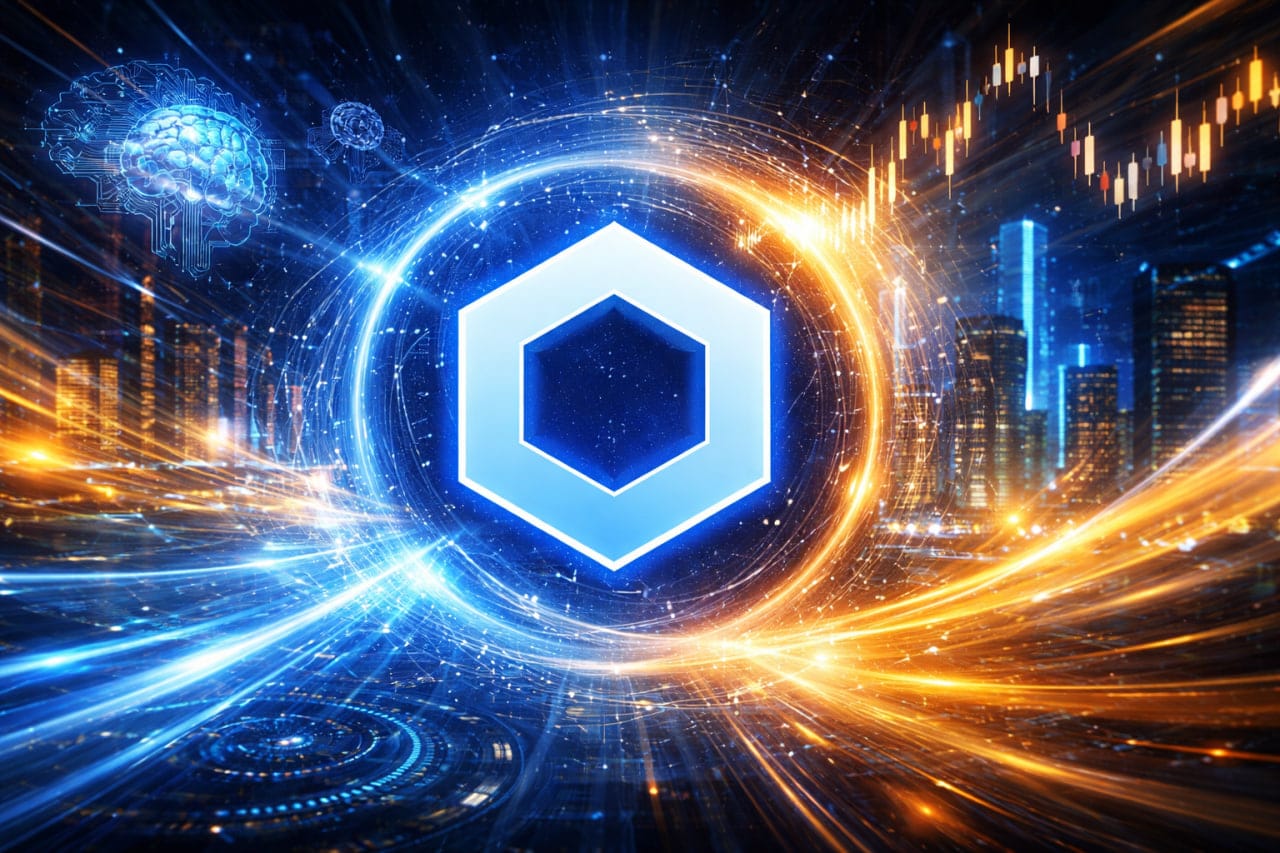 Chainlink Prognose 2026: LINK vor großem Ausbruch durch KI Adoption? -  Coinspeaker Deutschland