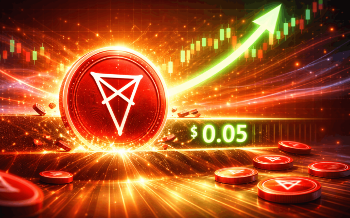 Krypto News: CHZ verzeichnet wichtigen Breakout über 0,05 $ – bullischer Trendwechsel in Sicht?