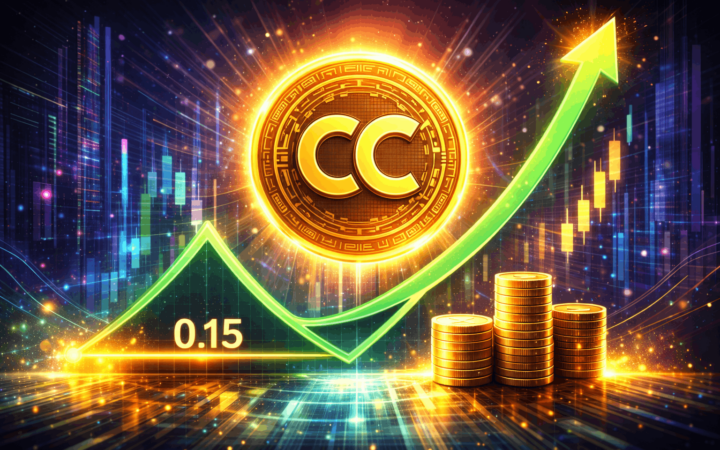 CC steigt über wichtigen 0,15-Dollar-Widerstand – folgt jetzt ein neues Allzeithoch?