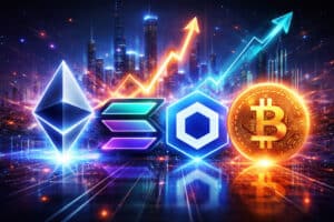 Laut ChatGPT – Diese 4 Kryptowährungen könnten 2026 explodieren