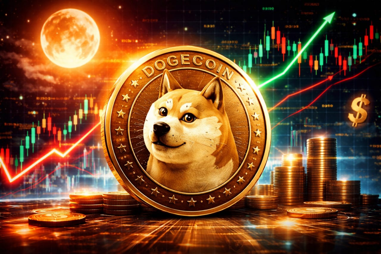 Dogecoin Prognose 2026: Zwischen Meme-Hype, ETF-Fantasie und harter  Realität - Coinspeaker Deutschland
