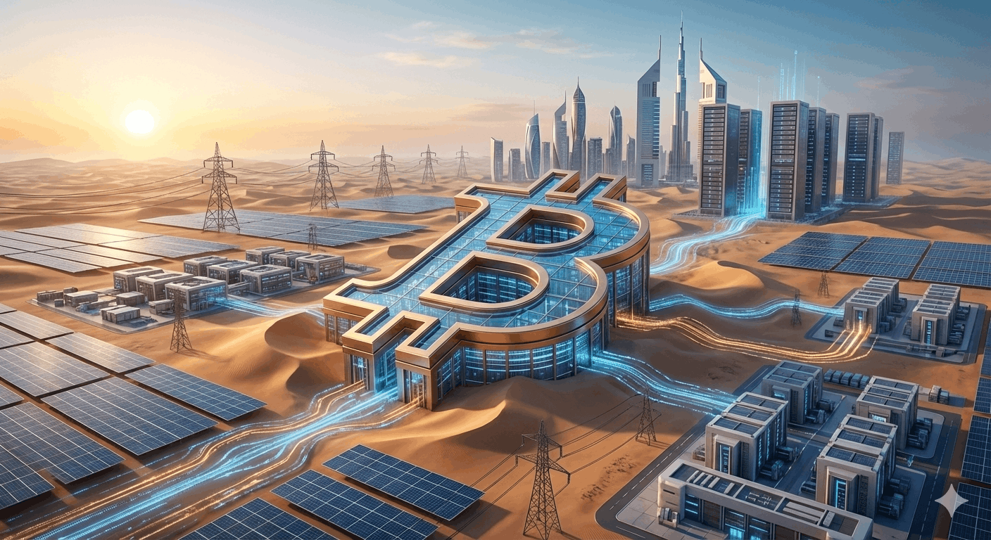 Die Regierung der VAE unterstützt Bitcoin Mining
