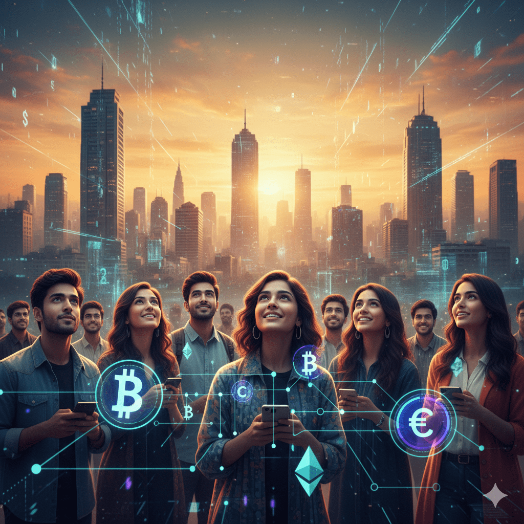 Warum Pakistan das nächste Krypto-Schwergewicht werden könnte