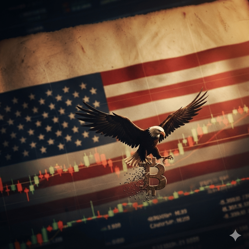 Strategisches Asset in Gefahr? Wie die USA Bitcoin liquidieren