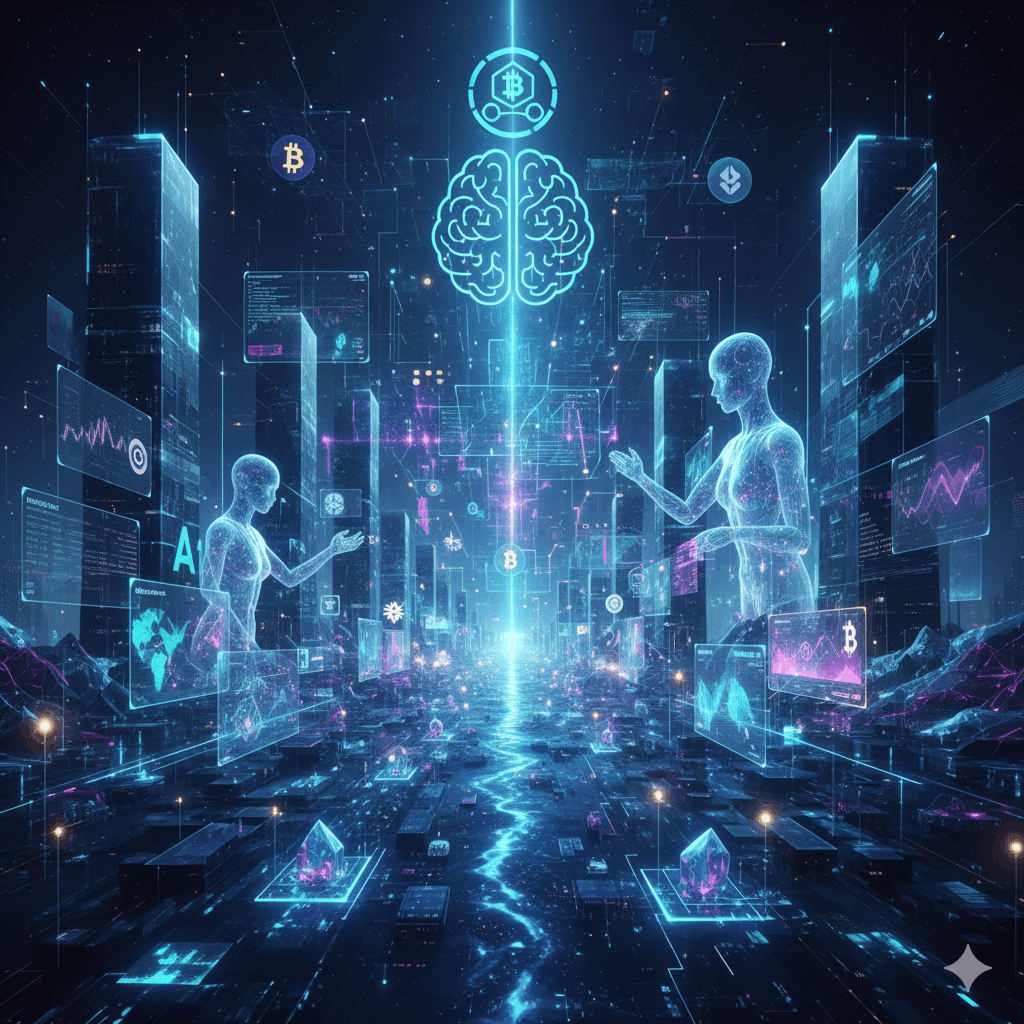 Welche KI-Altcoins 2026 überleben und gewinnen