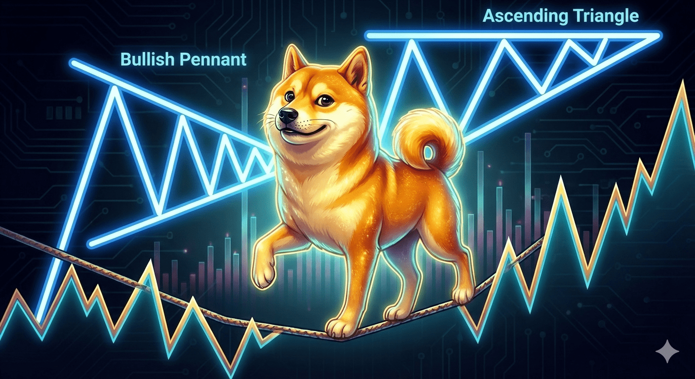 Krypto Prognose: Vom Gähnen zum Boom? Dogecoin kurz vor dem Impuls