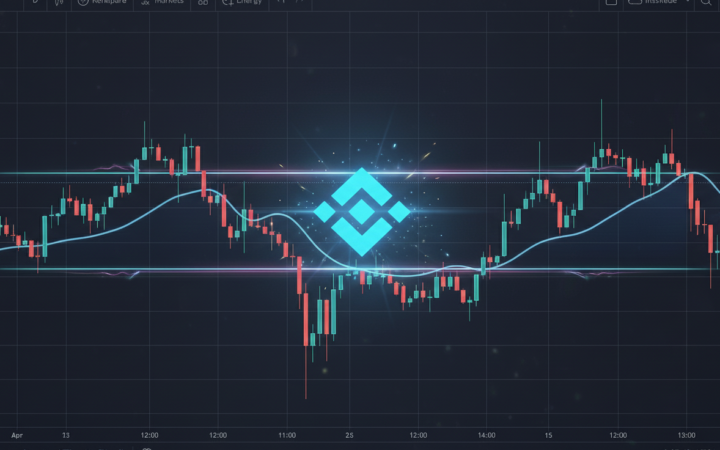 Krypto Prognose: Ruhe vor der Bewegung? BNB unter Spannung