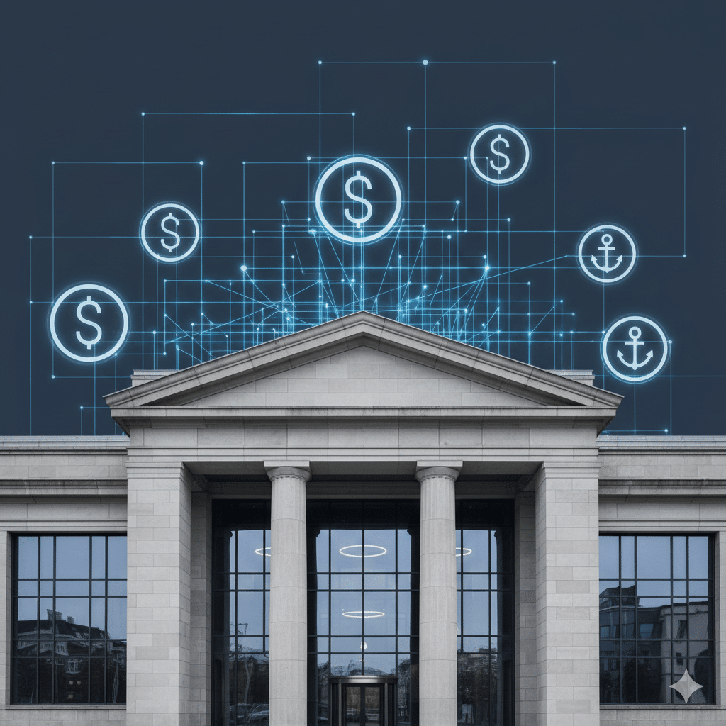 Barclays und Krypto? Der leise Schritt mit großer Wirkung