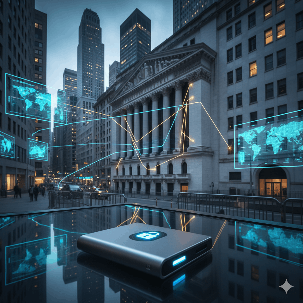 Ledger vor dem Börsengang! Wird der Hardware-Wallet-Riese zum nächsten Krypto-Blue-Chip?