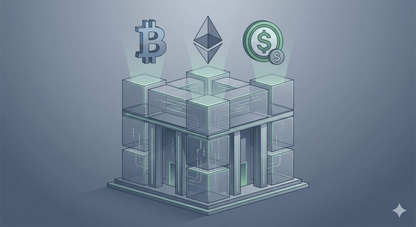 World Liberty Financial startet Krypto Lending Plattform