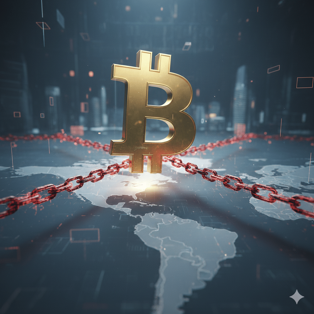 USA könnten Venezuelas Bitcoin beschlagnahmen: Wenn Geopolitik auf digitale Souveränität trifft