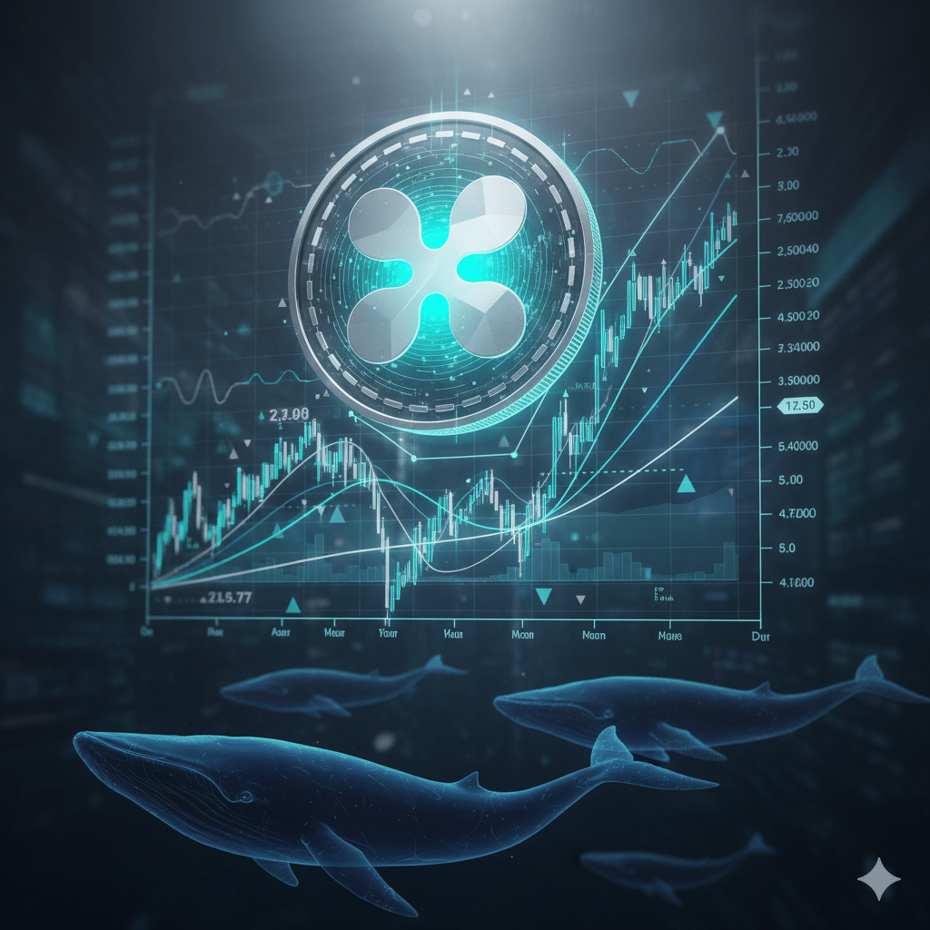 Prognose: XRP am Scheideweg? Echte Trendwende oder nur Täuschung