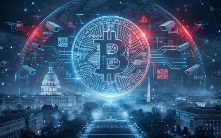 Wenn Regulierung zur Kontrolle wird – Das stille Risiko des GENIUS Act