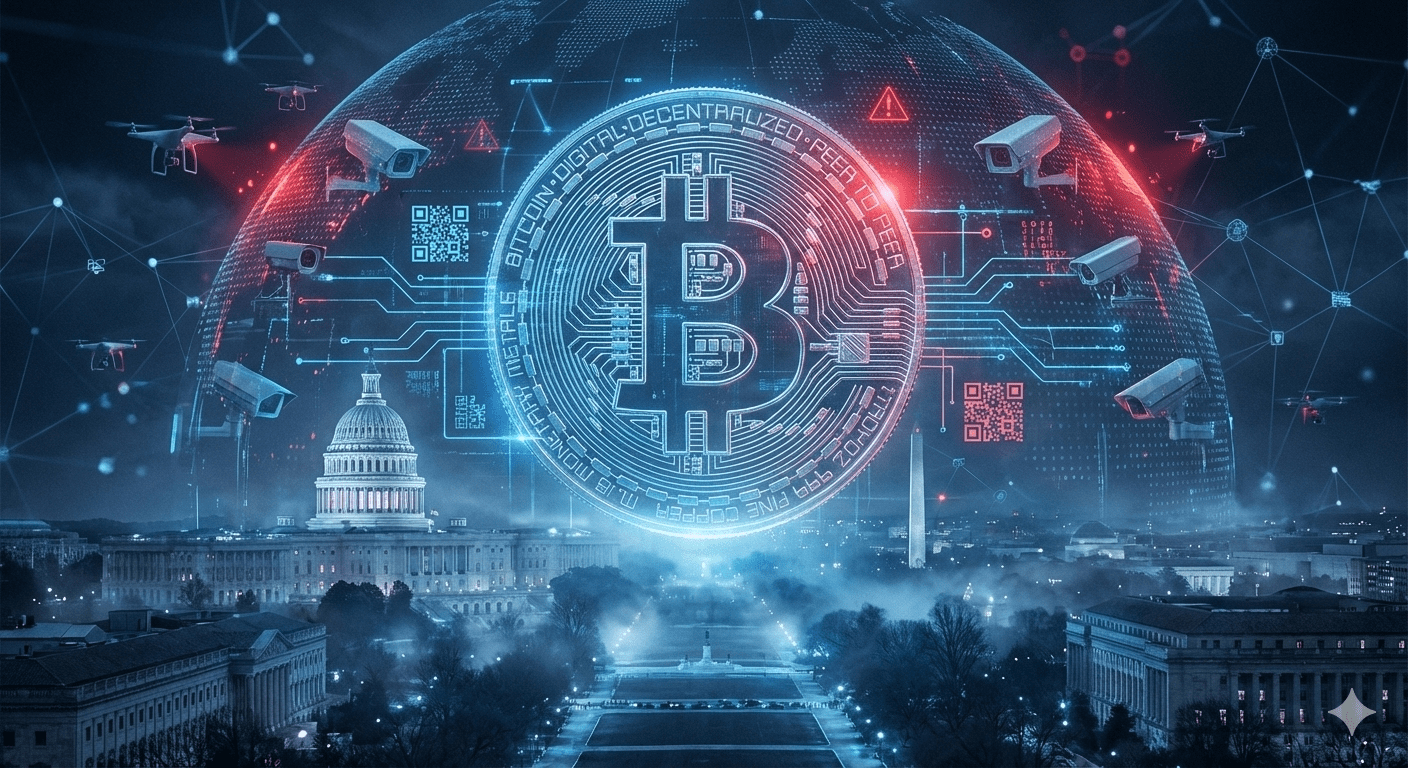 Wenn Regulierung zur Kontrolle wird – Das stille Risiko des GENIUS Act