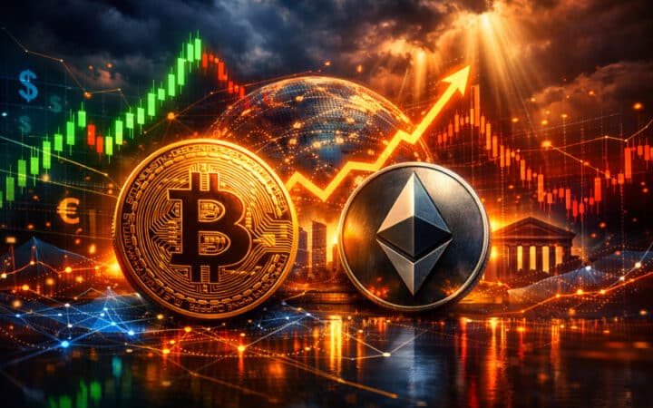 Krypto News Überblick: 5 wichtige Dinge für diese Woche