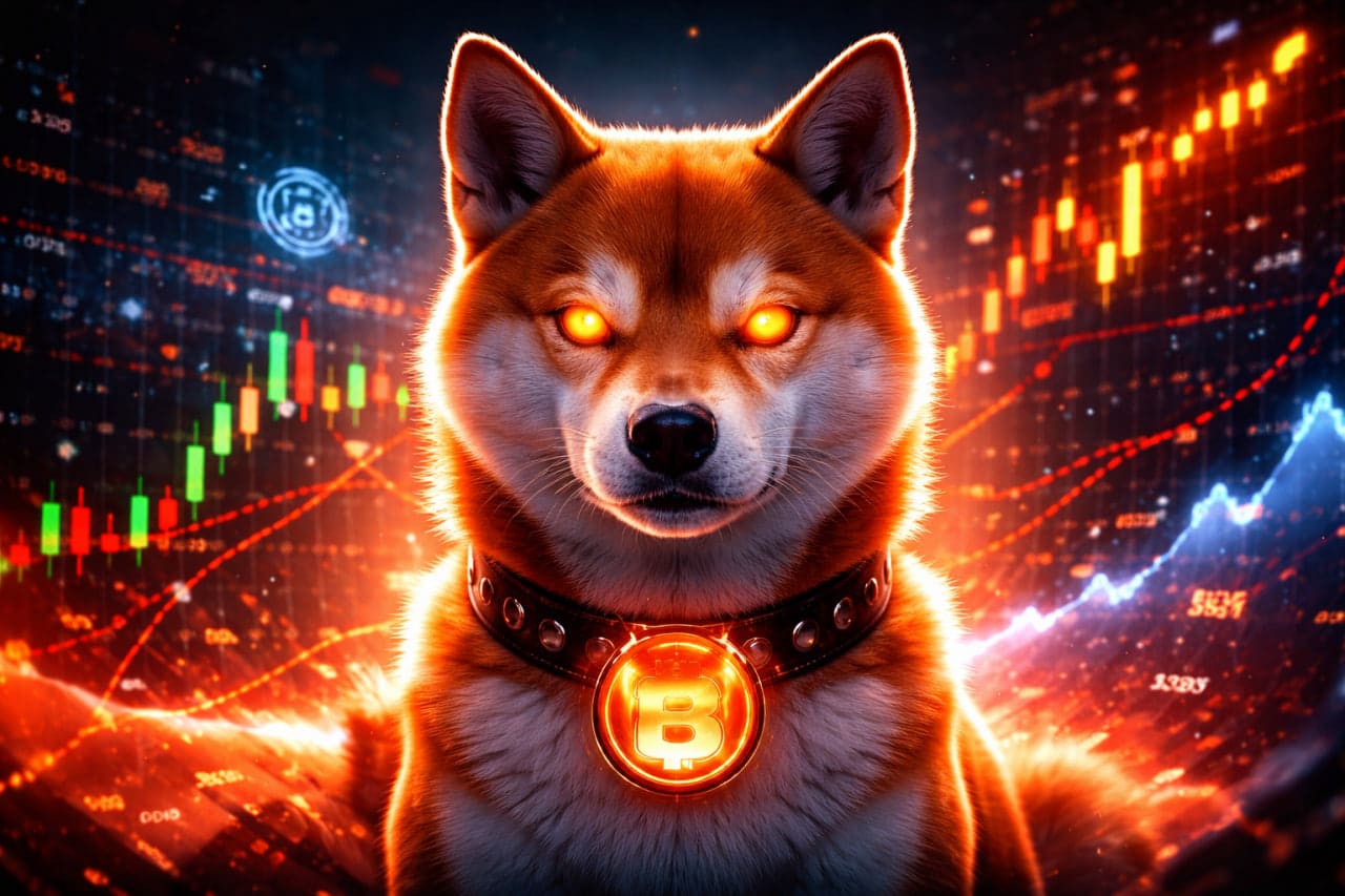 Shiba Inu Prognose 2026: Zwischen Burn-Rate, Walen und SHIB Kursfantasie -  Coinspeaker Deutschland
