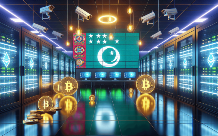 Das 146 Mrd. BIP-Land Turkmenistan öffnet sich für Bitcoin Mining und Kryptowährungen