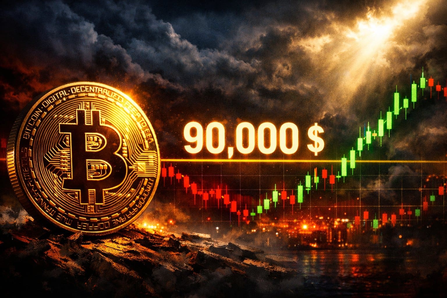 Bitcoin Prognose: BTC Entwicklung 2026- und wie Best Wallet davon profitiert