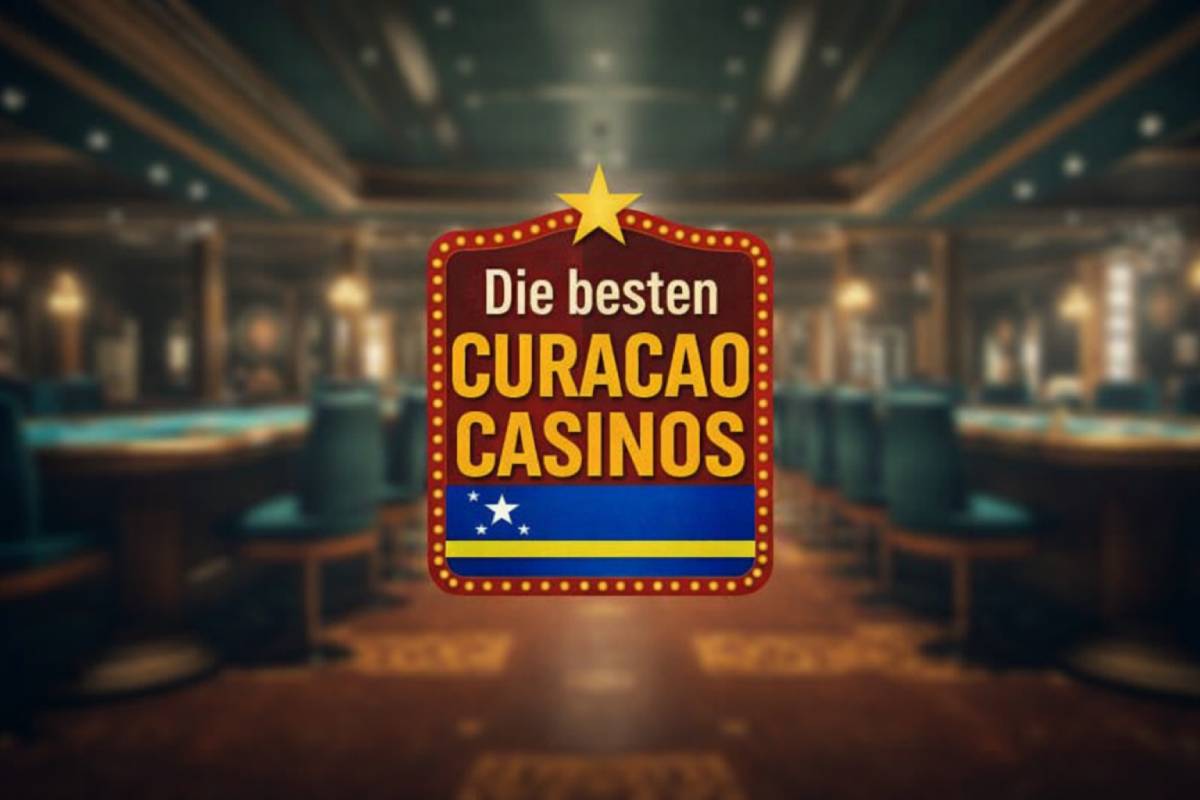 Die besten Curacao Casinos – Titelbild