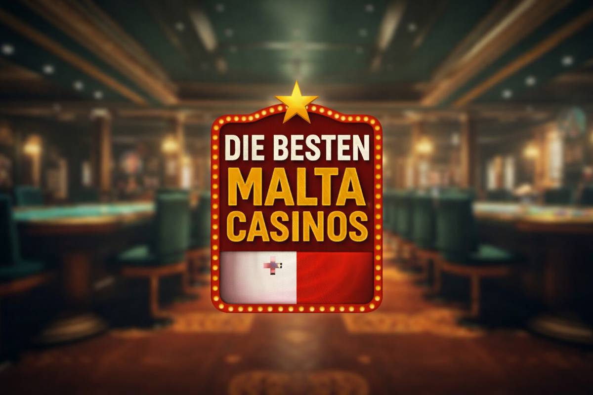 Die besten Malta Casinos – Titelbild