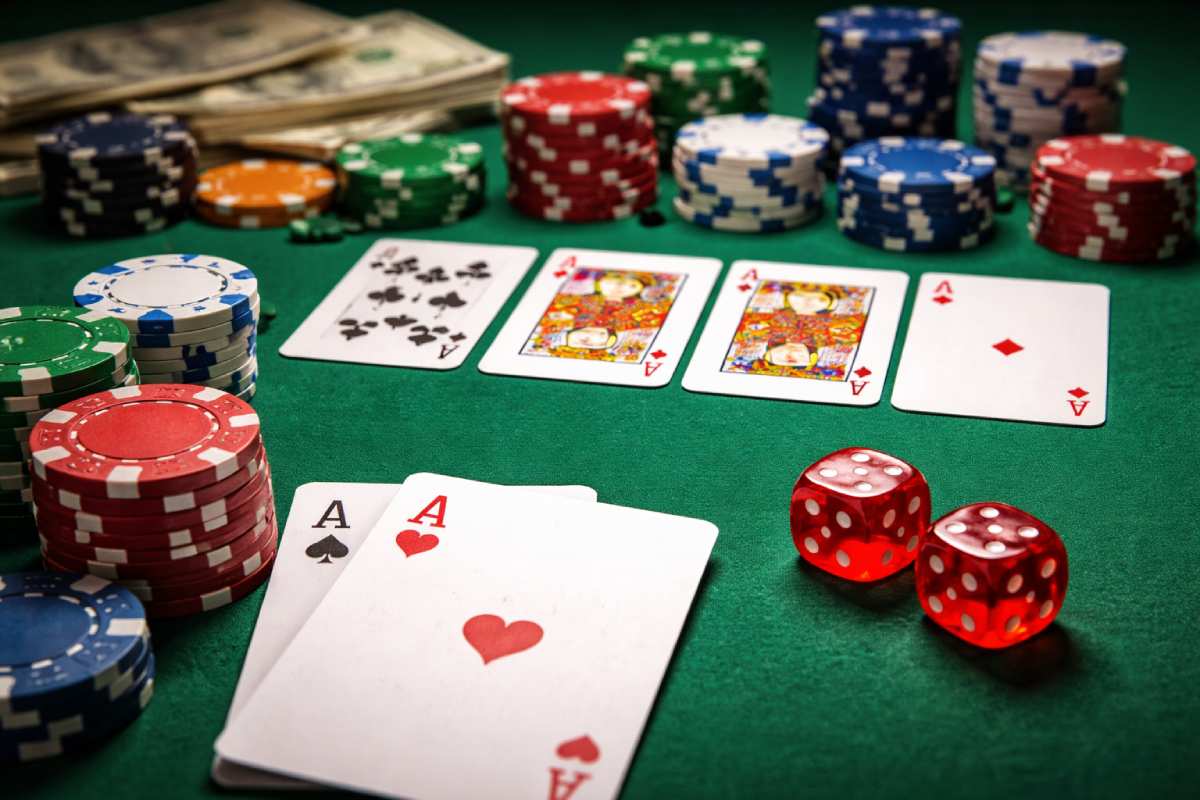 Texas Hold’em Poker