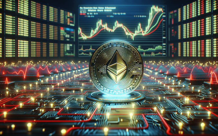 Ethereum an der Schwelle: Warum Rekord-Gewinn bei Netzwerkaktivität nicht unbedingt bullish ist