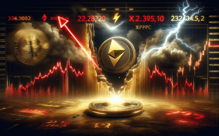Extreme Angst: XRP und führende Kryptowährungen stürzen ab