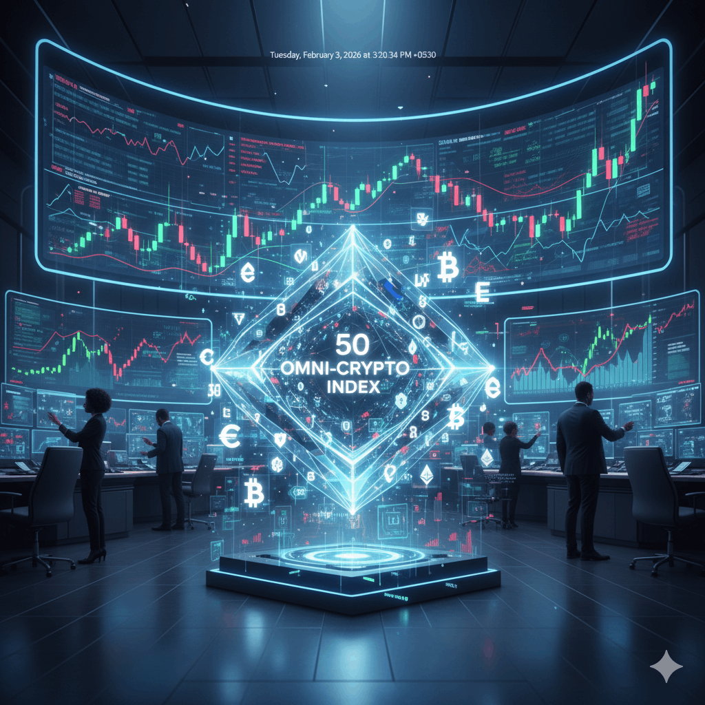 Coinbase stellt COIN50 Perpetual vor – Ist das die Revolution des Krypto-Tradings?