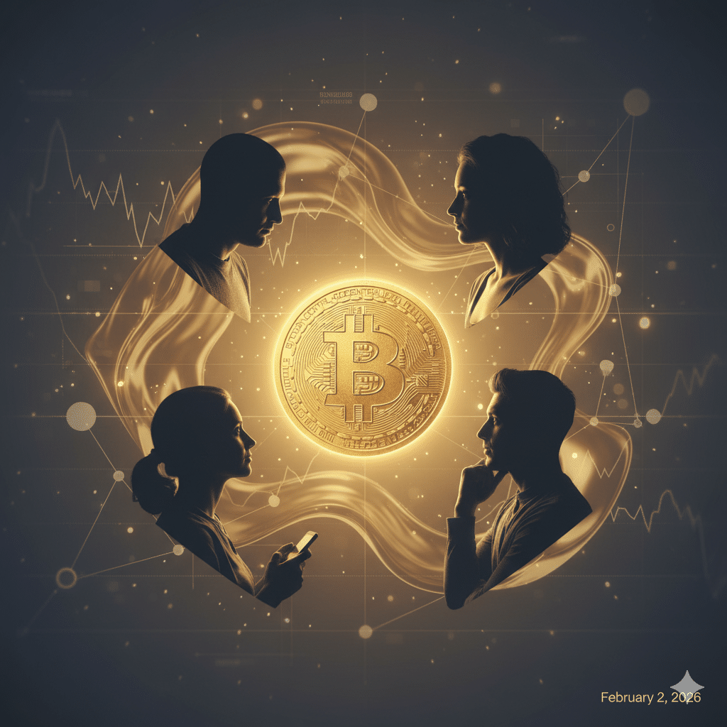 Entweder enttäuscht oder überzeugt? Vier Krypto-Größen und ihre Meinung zu Bitcoin