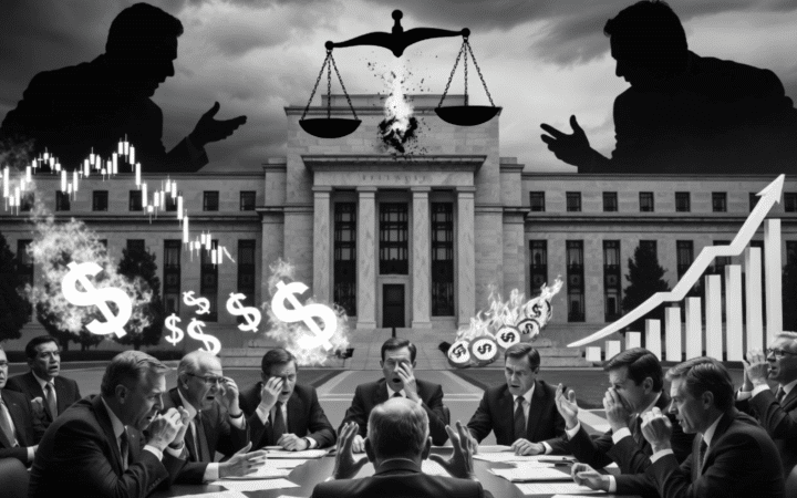 Der größte Albtraum der Federal-Reserve wird 2026 wahr