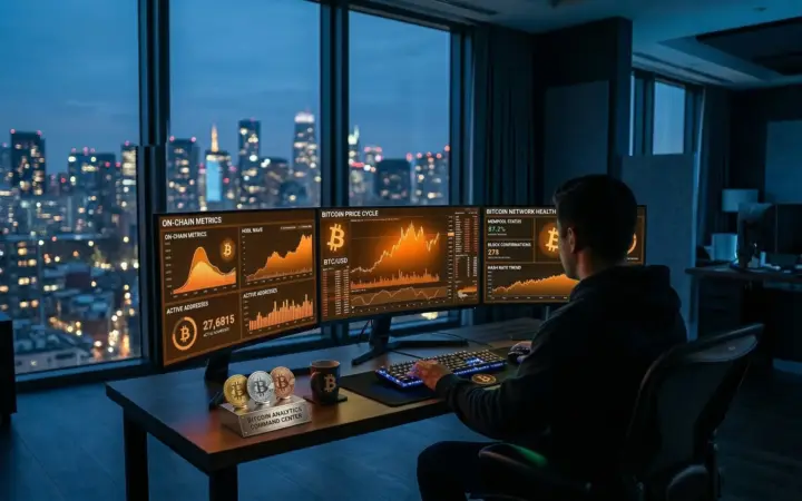 Bitcoin Kurs Prognose: Signalisiert neue US-Nachfrage das Ende der Bitcoin-Talfahrt?